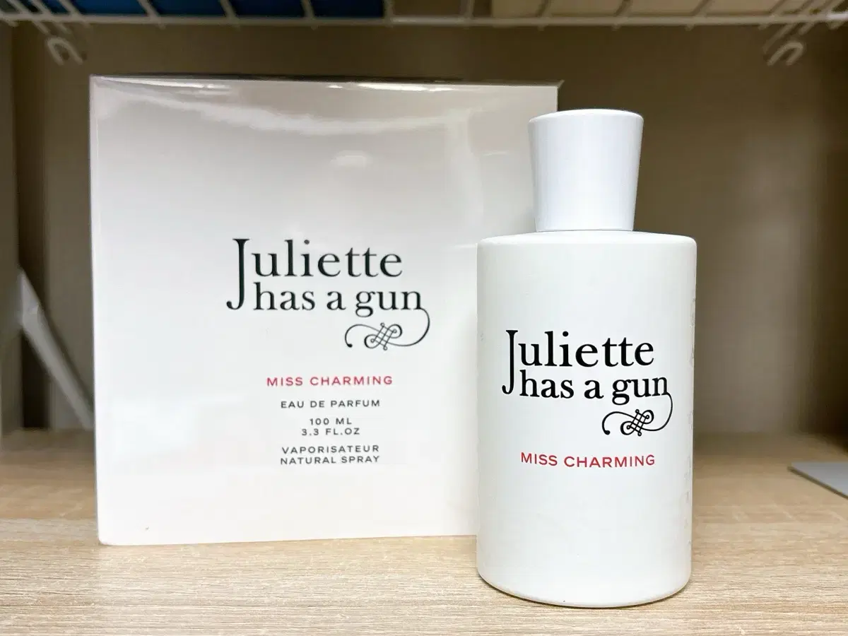 줄리엣해즈어건 미스차밍 100ml